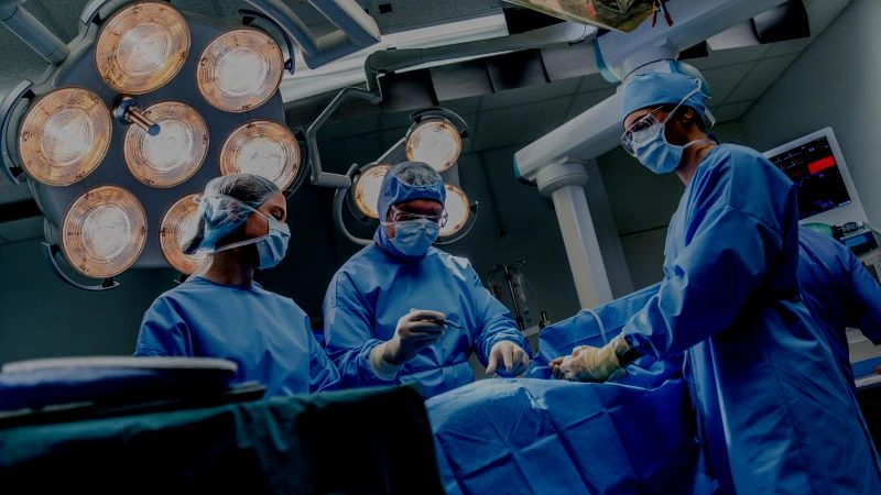 Chirurgie viscérale & digestive — Clinique 10 Mars Casablanca