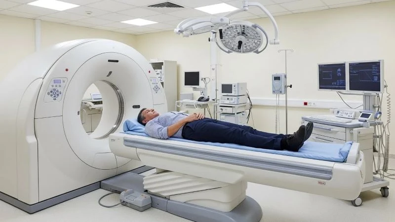 Imagerie médicale & radiologie diagnostique — Clinique 10 Mars Casablanca